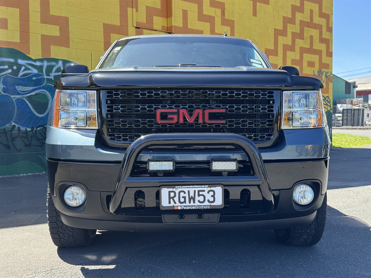 2011 GMC Sierra