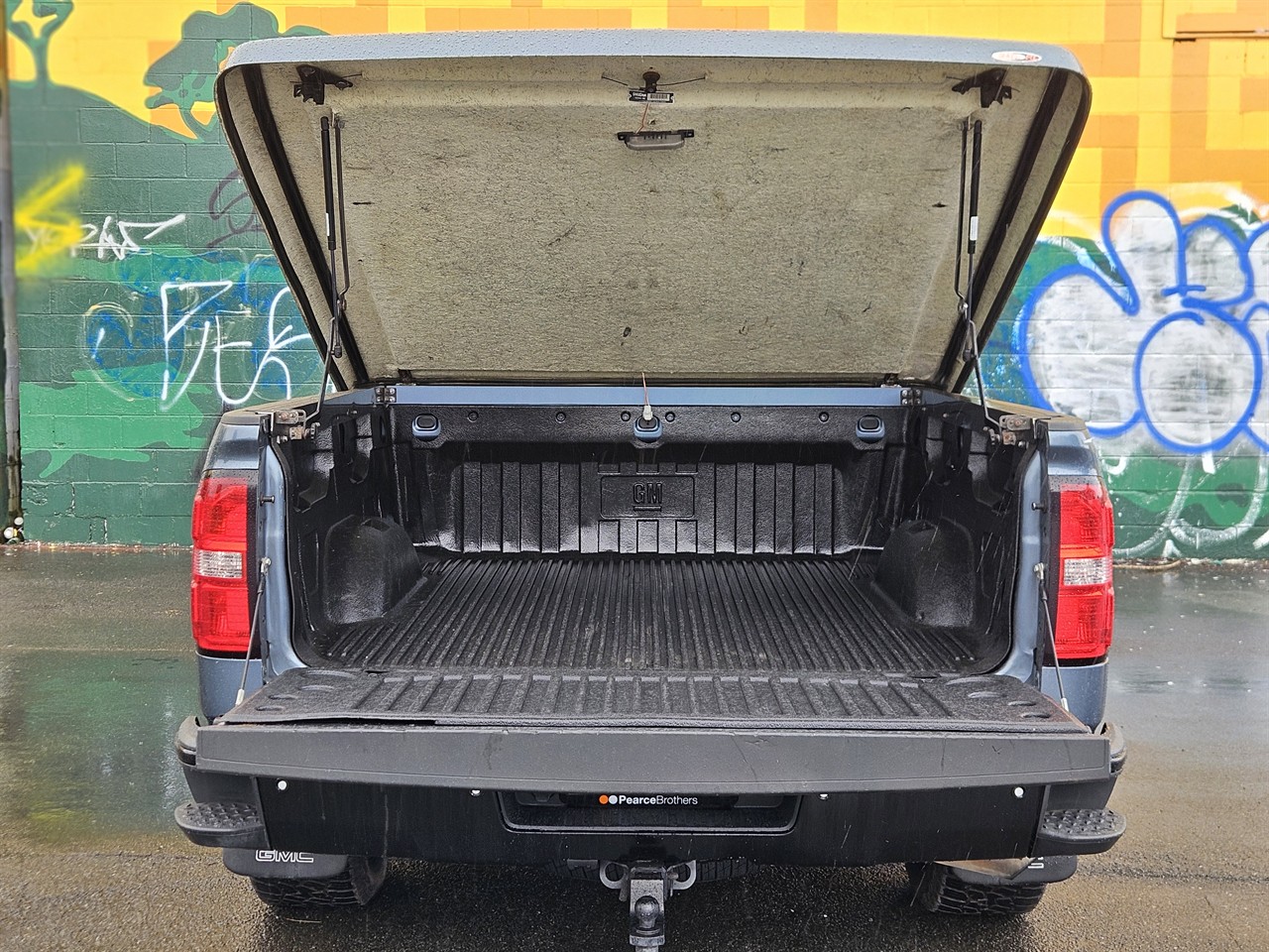 2014 GMC Sierra