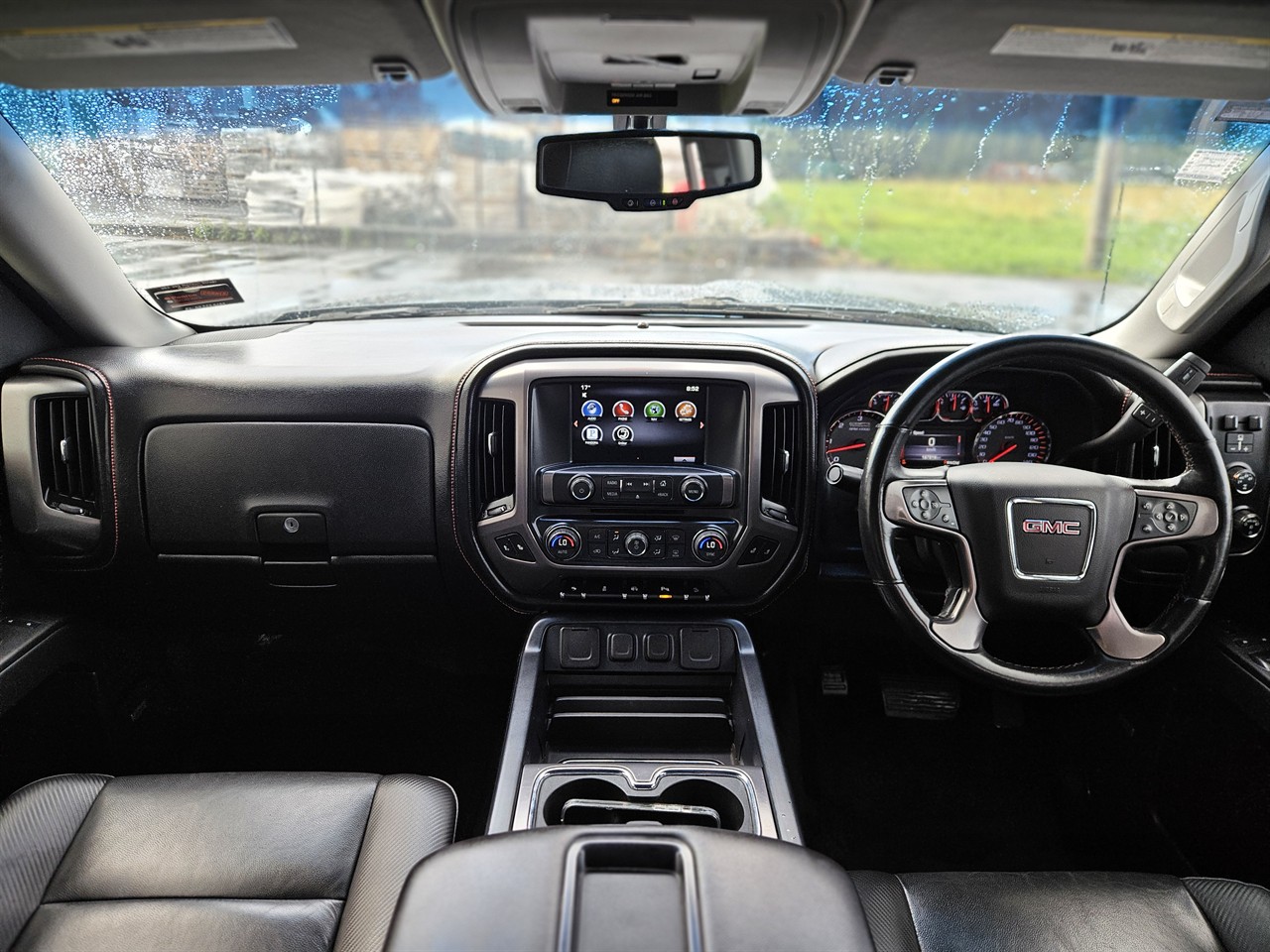 2014 GMC Sierra
