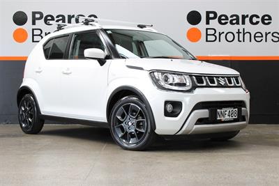 2021 Suzuki Ignis
