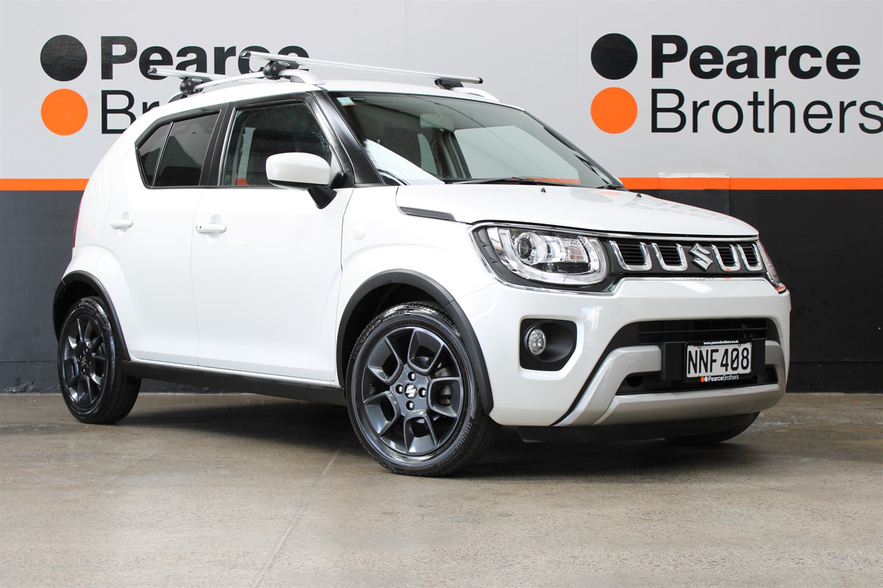 2021 Suzuki Ignis