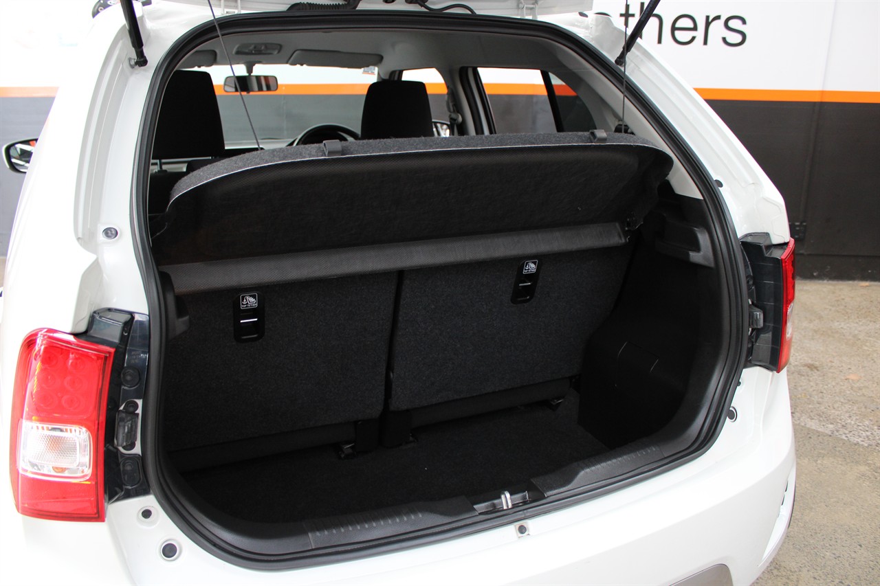 2021 Suzuki Ignis