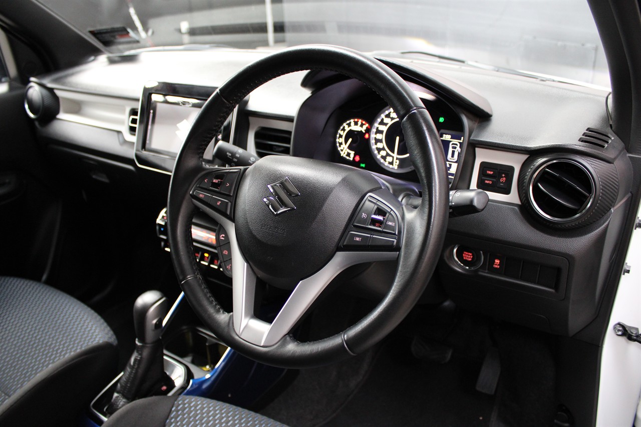 2021 Suzuki Ignis