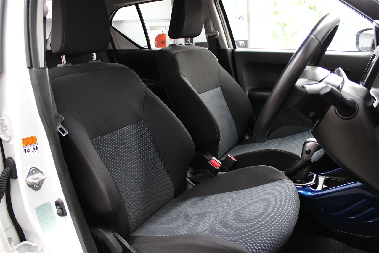 2021 Suzuki Ignis