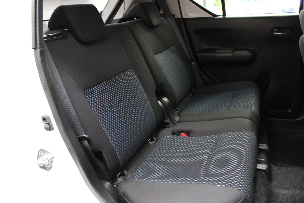 2021 Suzuki Ignis