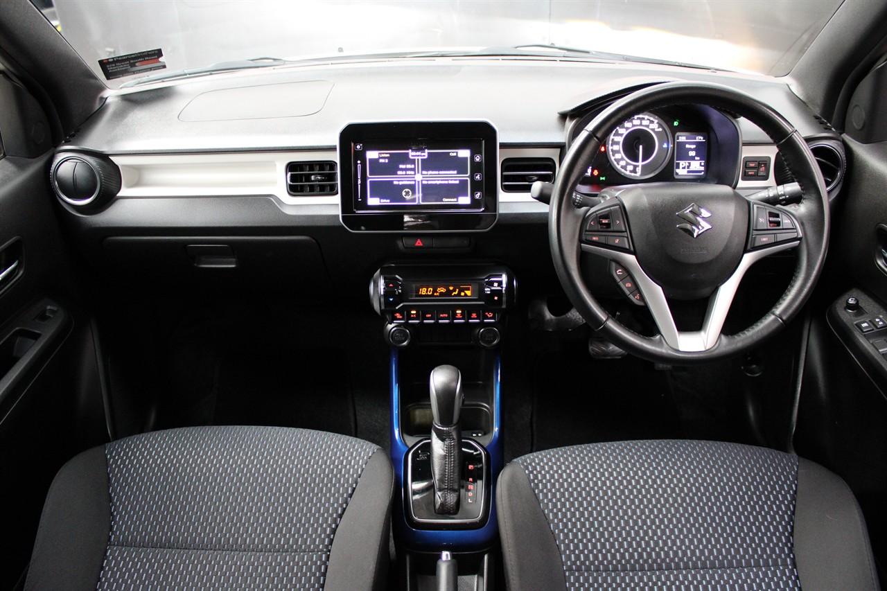 2021 Suzuki Ignis