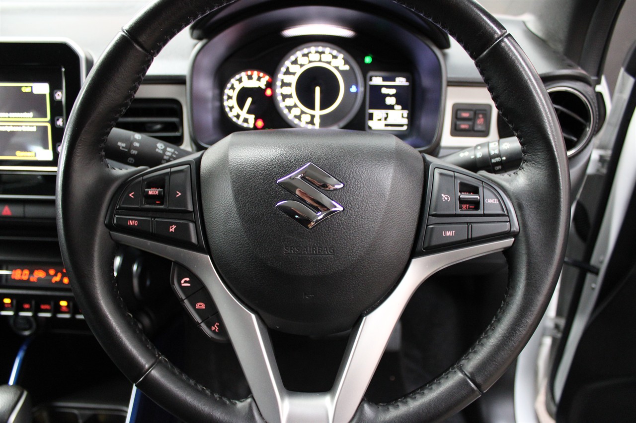 2021 Suzuki Ignis