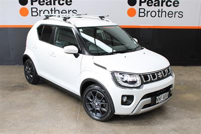 2021 Suzuki Ignis - Thumbnail