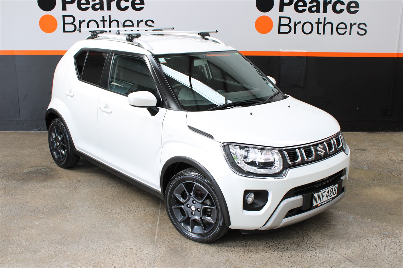 2021 Suzuki Ignis
