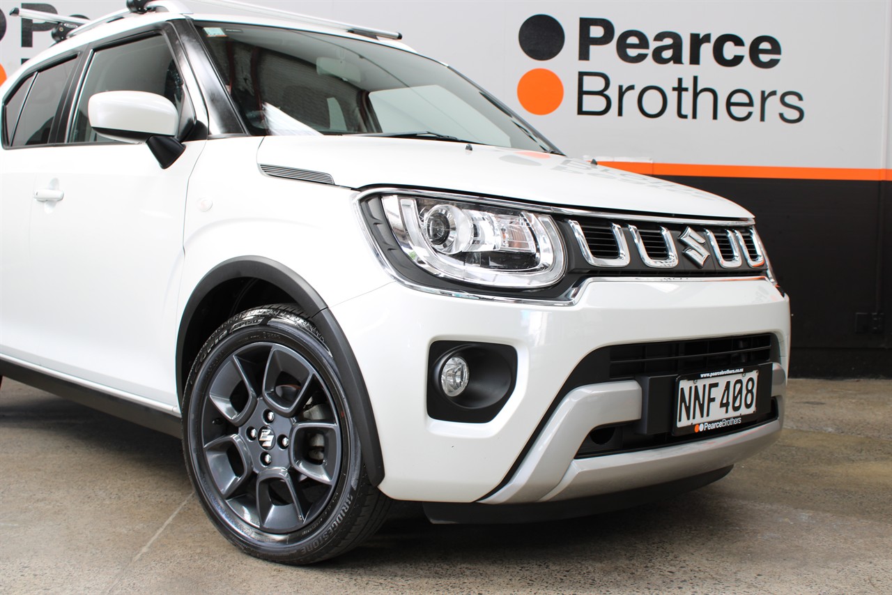 2021 Suzuki Ignis
