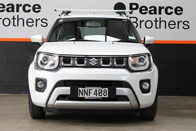 2021 Suzuki Ignis - Thumbnail