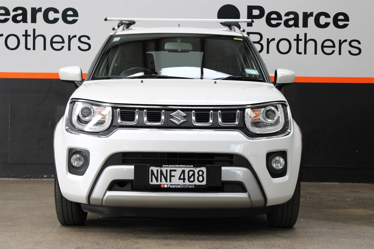 2021 Suzuki Ignis