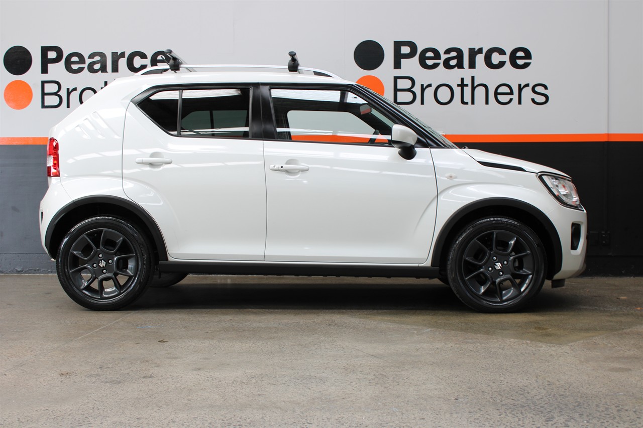2021 Suzuki Ignis