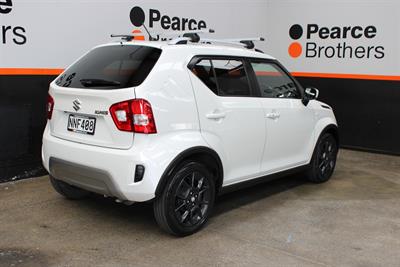 2021 Suzuki Ignis - Thumbnail