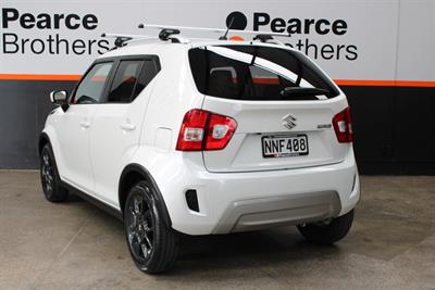 2021 Suzuki Ignis - Thumbnail