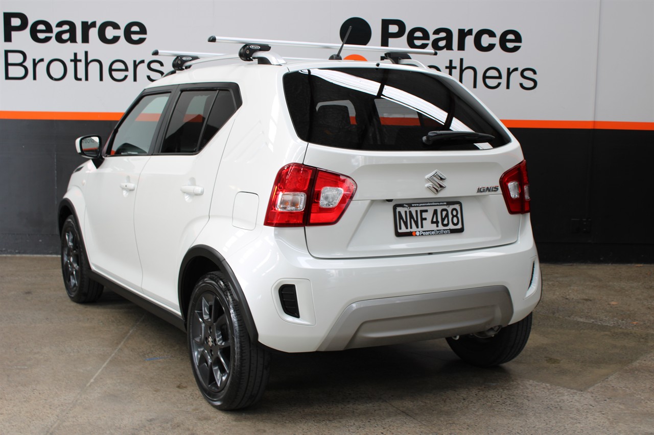 2021 Suzuki Ignis