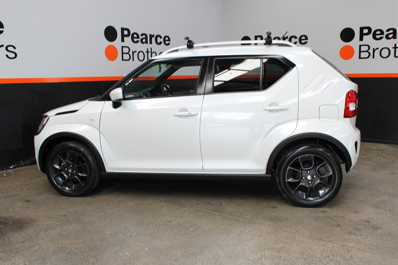 2021 Suzuki Ignis