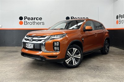 2021 Mitsubishi Asx - Thumbnail