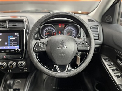 2021 Mitsubishi Asx - Thumbnail