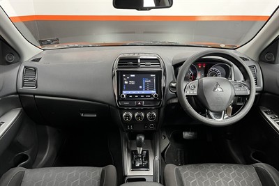 2021 Mitsubishi Asx - Thumbnail