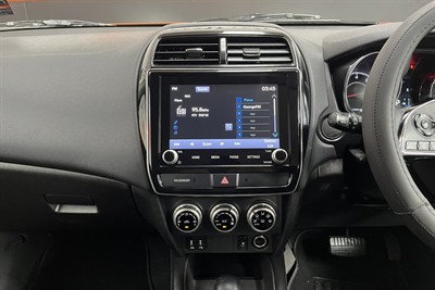 2021 Mitsubishi Asx - Thumbnail