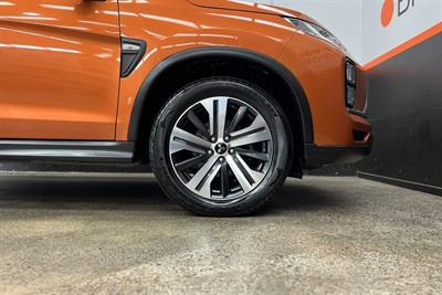 2021 Mitsubishi Asx - Thumbnail
