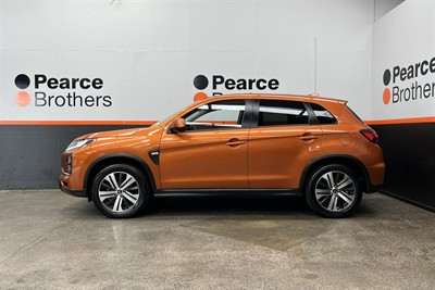 2021 Mitsubishi Asx - Thumbnail