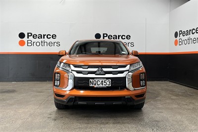 2021 Mitsubishi Asx - Thumbnail