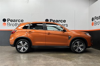 2021 Mitsubishi Asx - Thumbnail