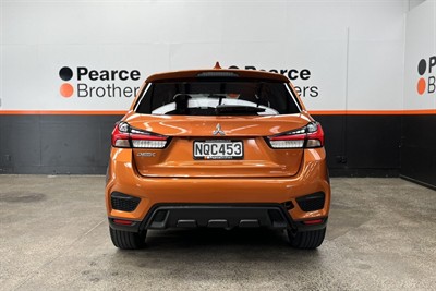2021 Mitsubishi Asx - Thumbnail