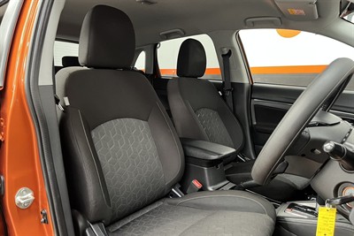 2021 Mitsubishi Asx - Thumbnail