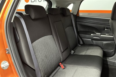 2021 Mitsubishi Asx - Thumbnail