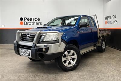 2014 Toyota Hilux - Thumbnail