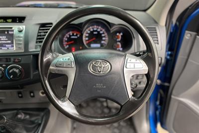2014 Toyota Hilux - Thumbnail