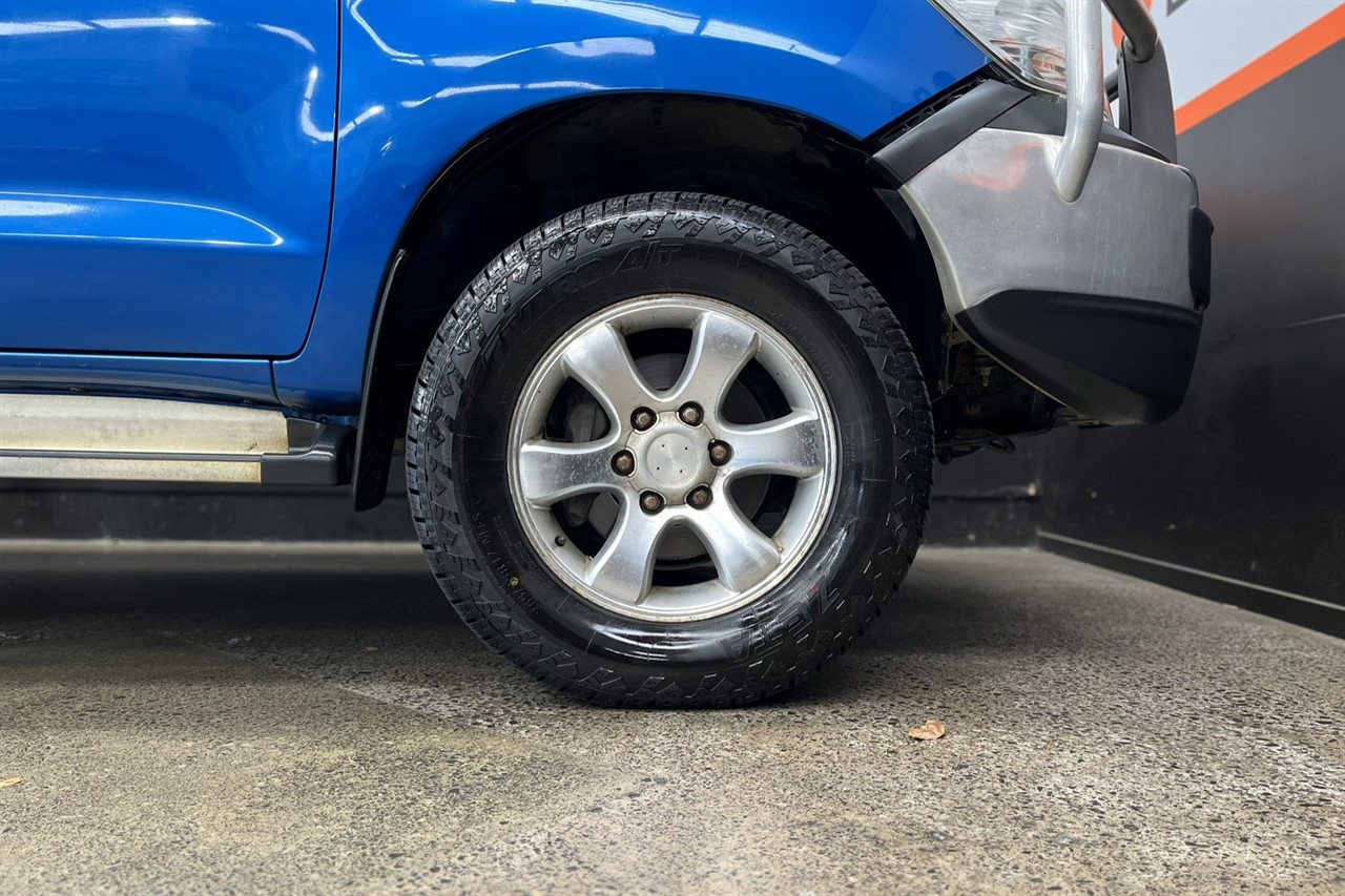 2014 Toyota Hilux