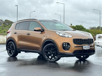2016 Kia SPORTAGE