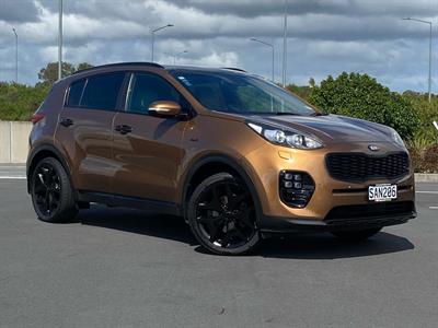 2016 Kia SPORTAGE