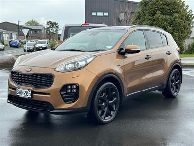 2016 Kia SPORTAGE - Thumbnail