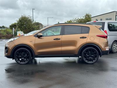 2016 Kia SPORTAGE - Thumbnail