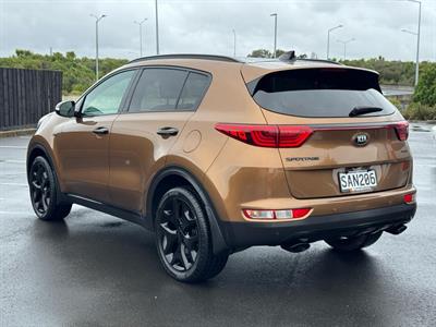2016 Kia SPORTAGE - Thumbnail