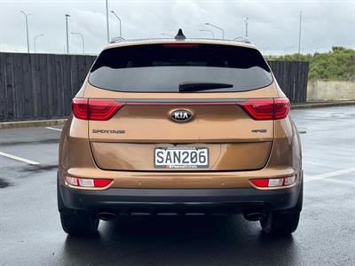 2016 Kia SPORTAGE - Thumbnail