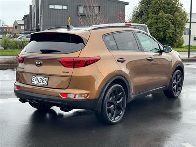 2016 Kia SPORTAGE - Thumbnail