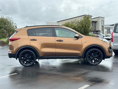 2016 Kia SPORTAGE - Thumbnail