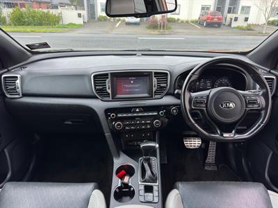 2016 Kia SPORTAGE - Thumbnail