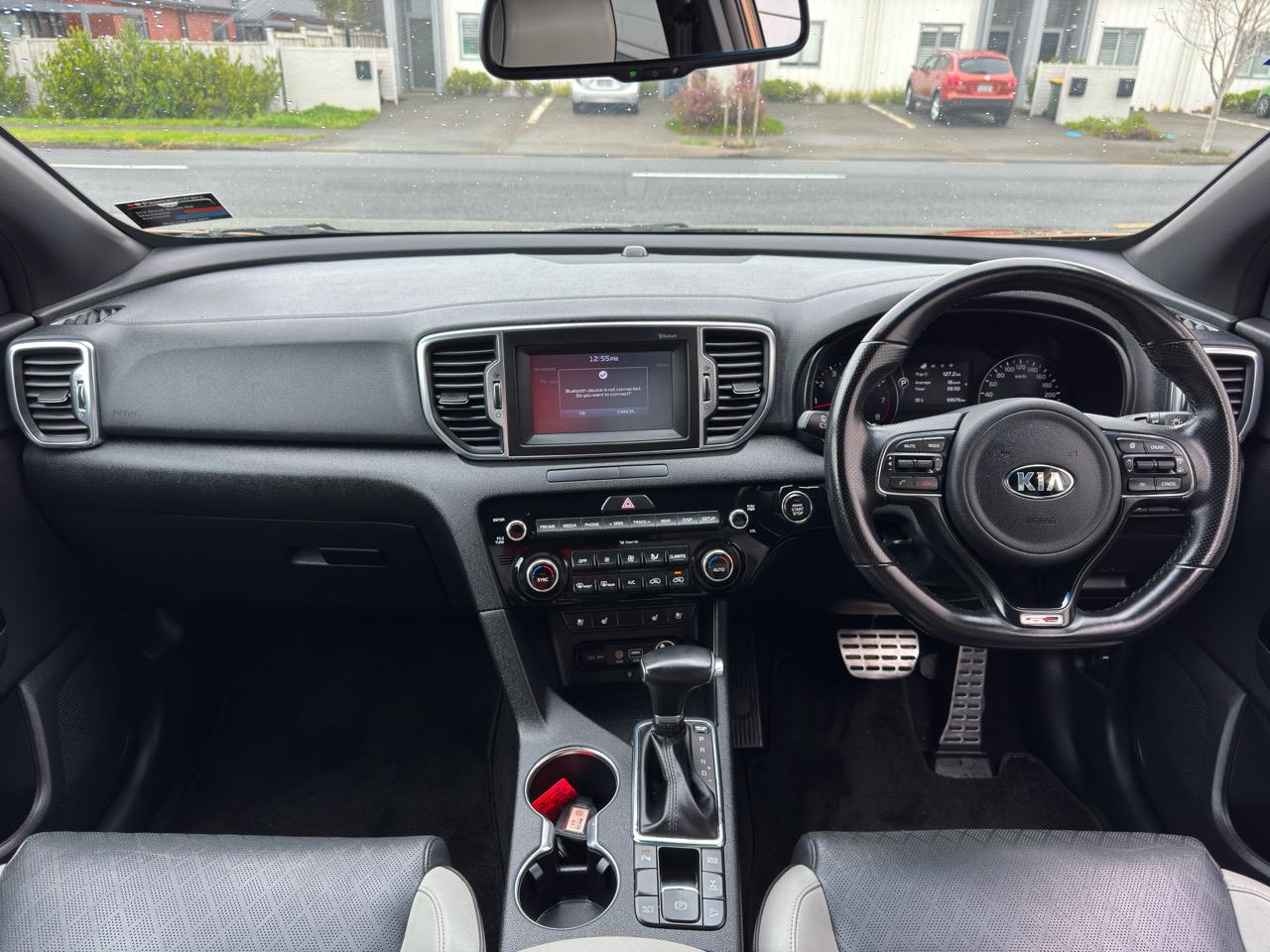 2016 Kia SPORTAGE