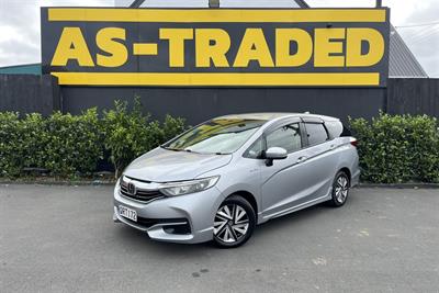 2019 Honda Shuttle