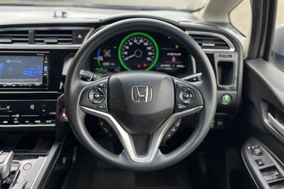 2019 Honda Shuttle - Thumbnail