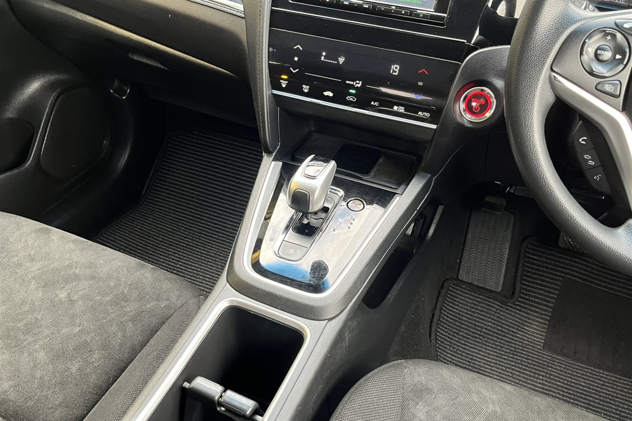 2019 Honda Shuttle