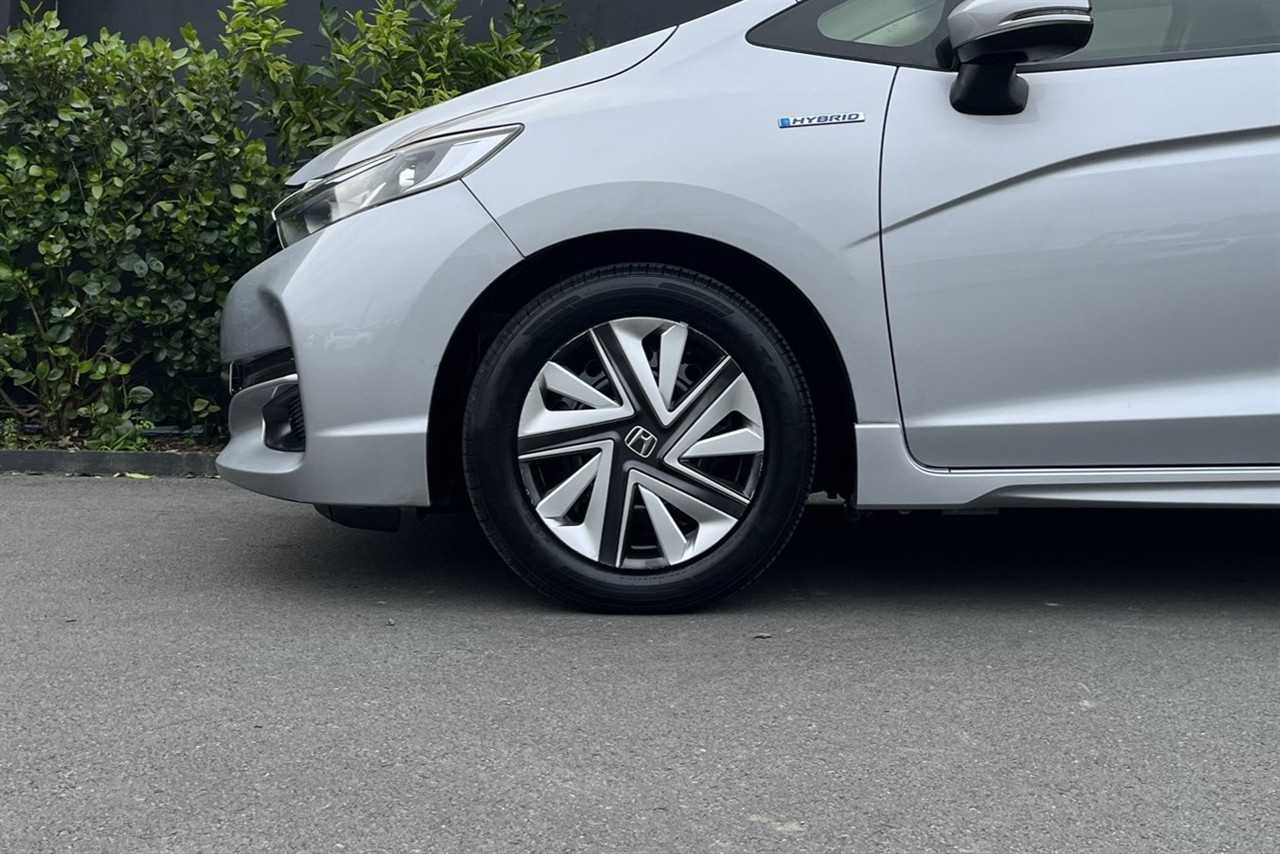 2019 Honda Shuttle