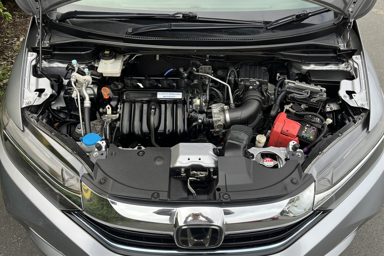 2019 Honda Shuttle